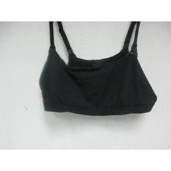 Adore Me  Women's Style# 10450 Unlined Nueskin Bra Black Size 3X New !!!! - Picture 1 of 2